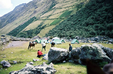 Peru-Cusco-Classic Inca Trail